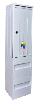 ELEKTROMEROVÝ ROZVÁDZAĆ RE1E do 40A + PILIER