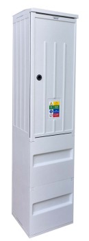 ELEKTROMEROVÝ ROZVÁDZAĆ RE1E do 40A + PILIER